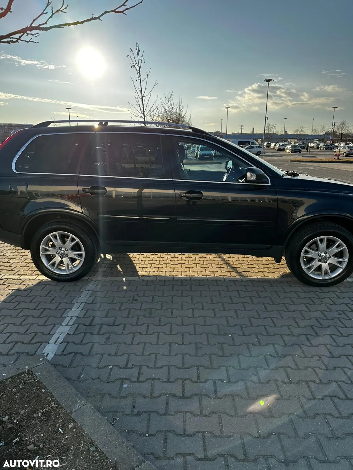 Volvo XC 90 D5 Aut. Momentum - 18