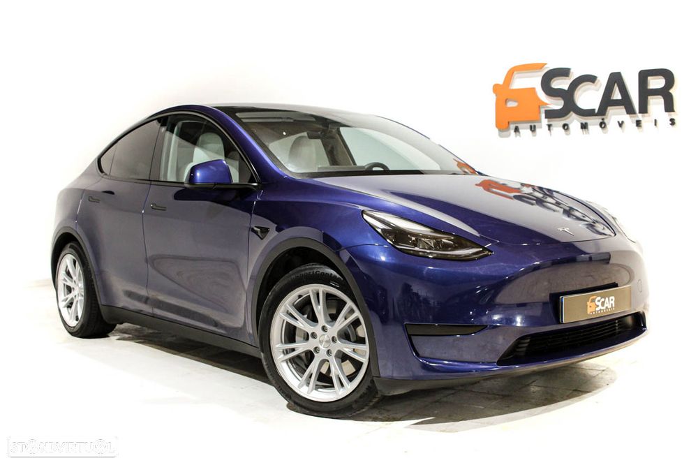 Tesla Model Y Tração Traseira - 1