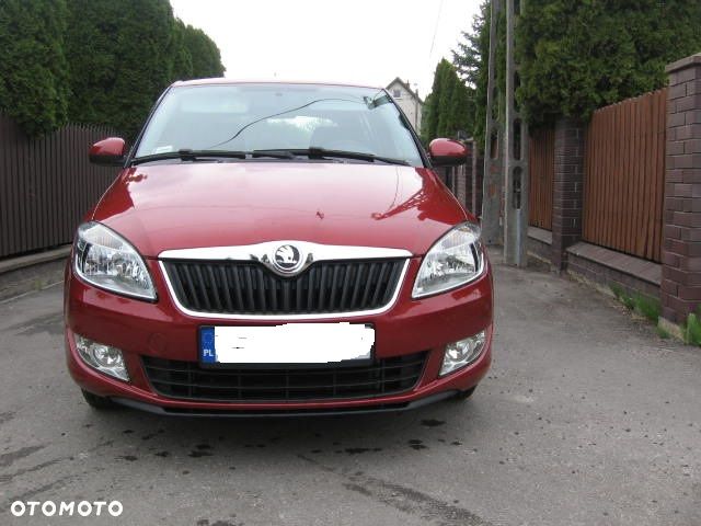 Skoda Fabia 1.4 16V Ambition Plus - 9