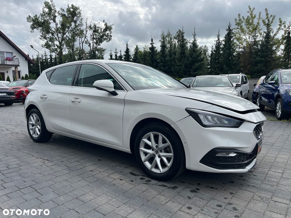 Seat Leon 2025 photo 3