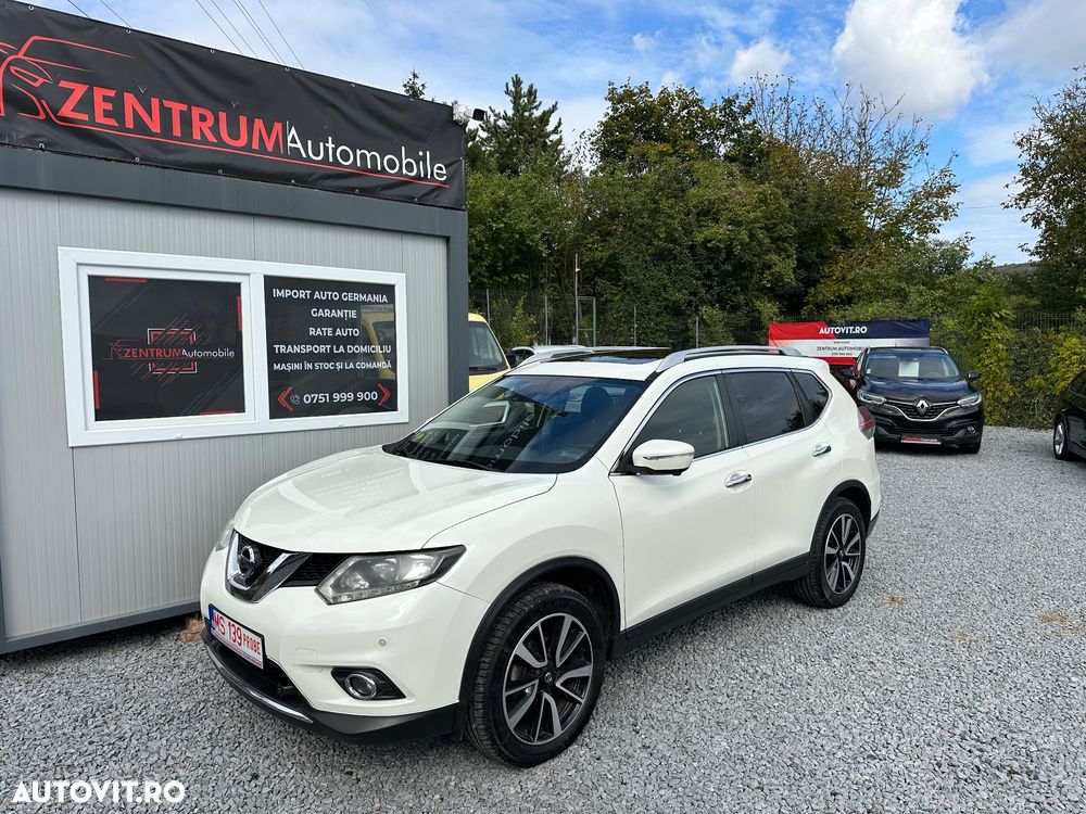 Nissan X-Trail 1.6 dCi N-Connecta - 7