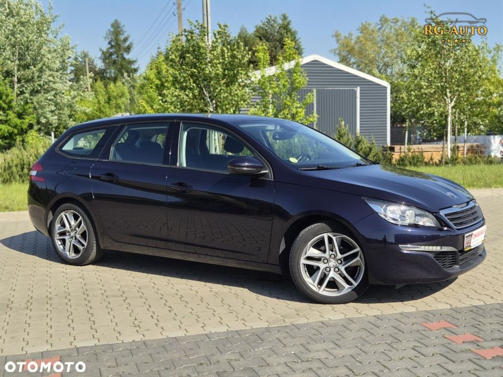 Peugeot 308 - 3