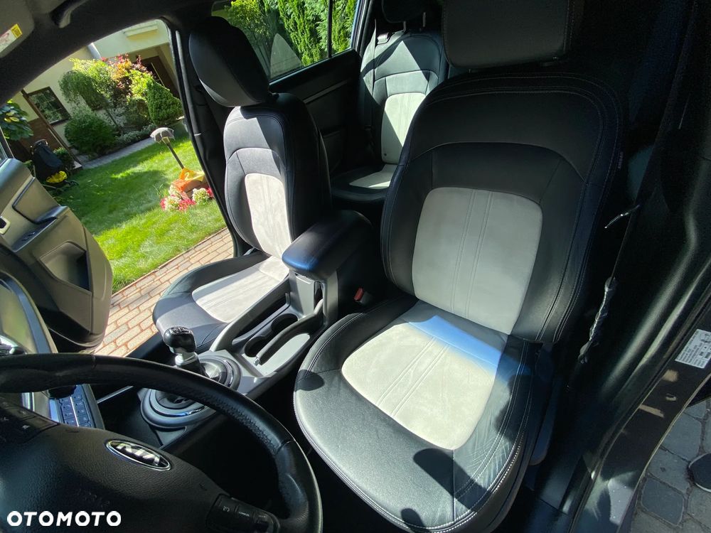 Kia Sportage 1.6 GDI Business Line L 2WD - 10