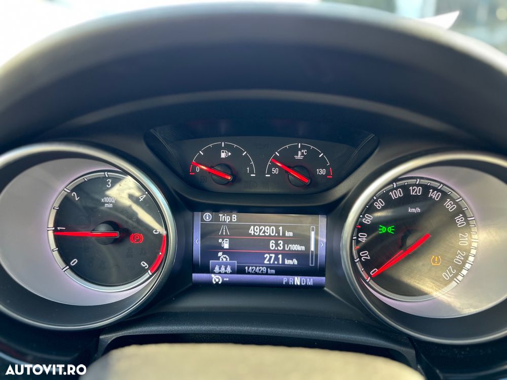 Opel Astra 1.6 CDTI ECOTEC Innovation Aut. - 10