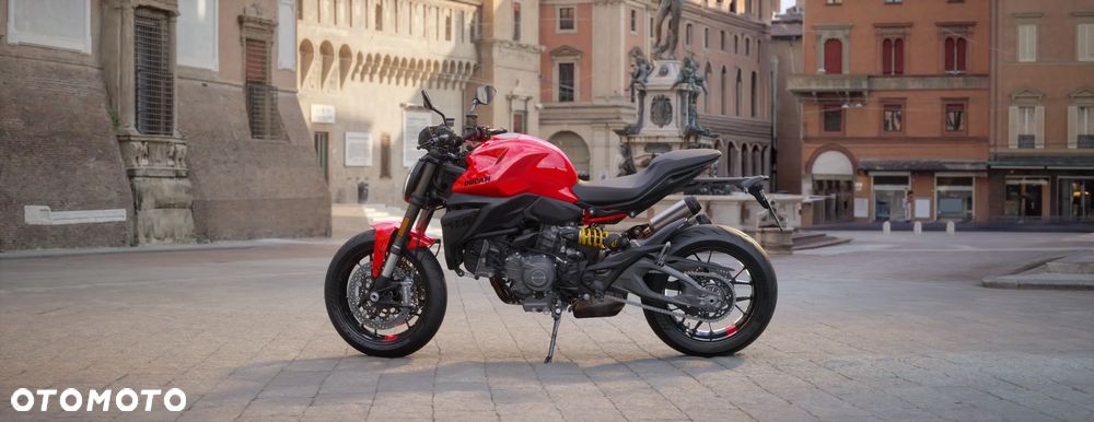 Ducati Monster - 4