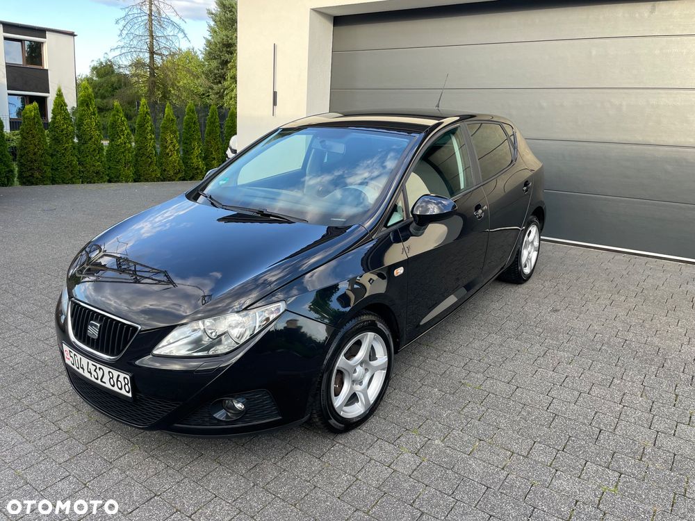 Seat Ibiza 1.6 16V Sport Edition - 1