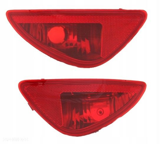 LAMPA TYL RENAULT CLIO III 3 LIFT FL IV 4 09- KPL - 1
