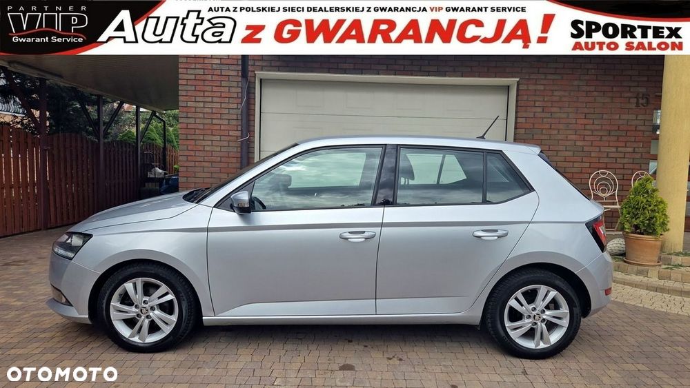 Skoda Fabia 1.0 TSI Ambition - 6