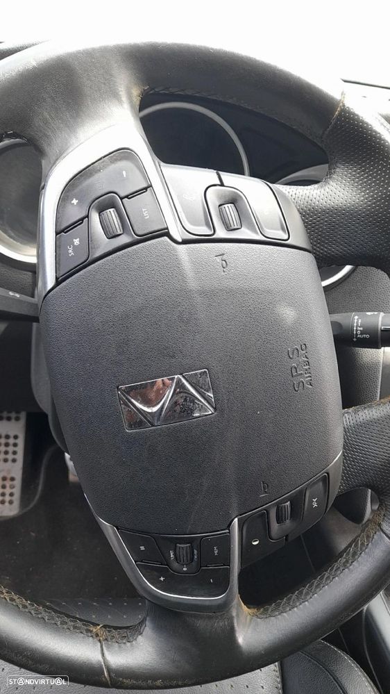 Volante de direção CITROËN DS4 (NX_) - 2