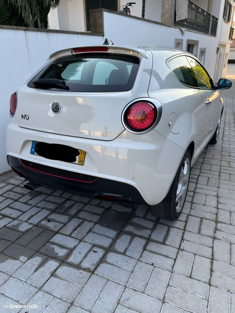 Alfa Romeo MiTo 1.3 JTDM - 1