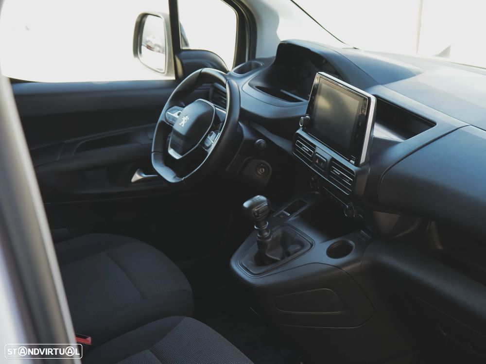 Peugeot PARTNER MONOSPACE 1.5 BLUEHDI 100 - 28