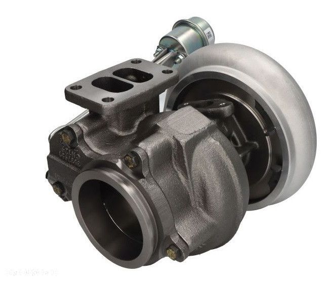 Case Magnum MX   - turbosprężarka NOWA ORYGINAŁ - 1