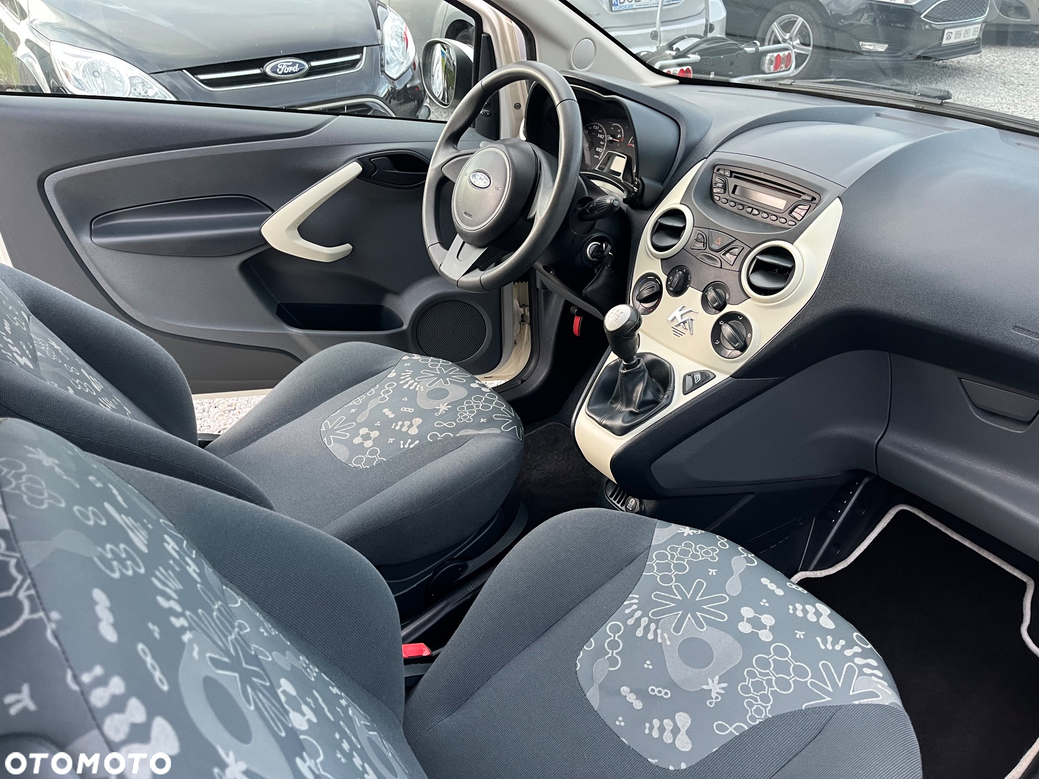 Ford KA 1.2 Ambiente - 9