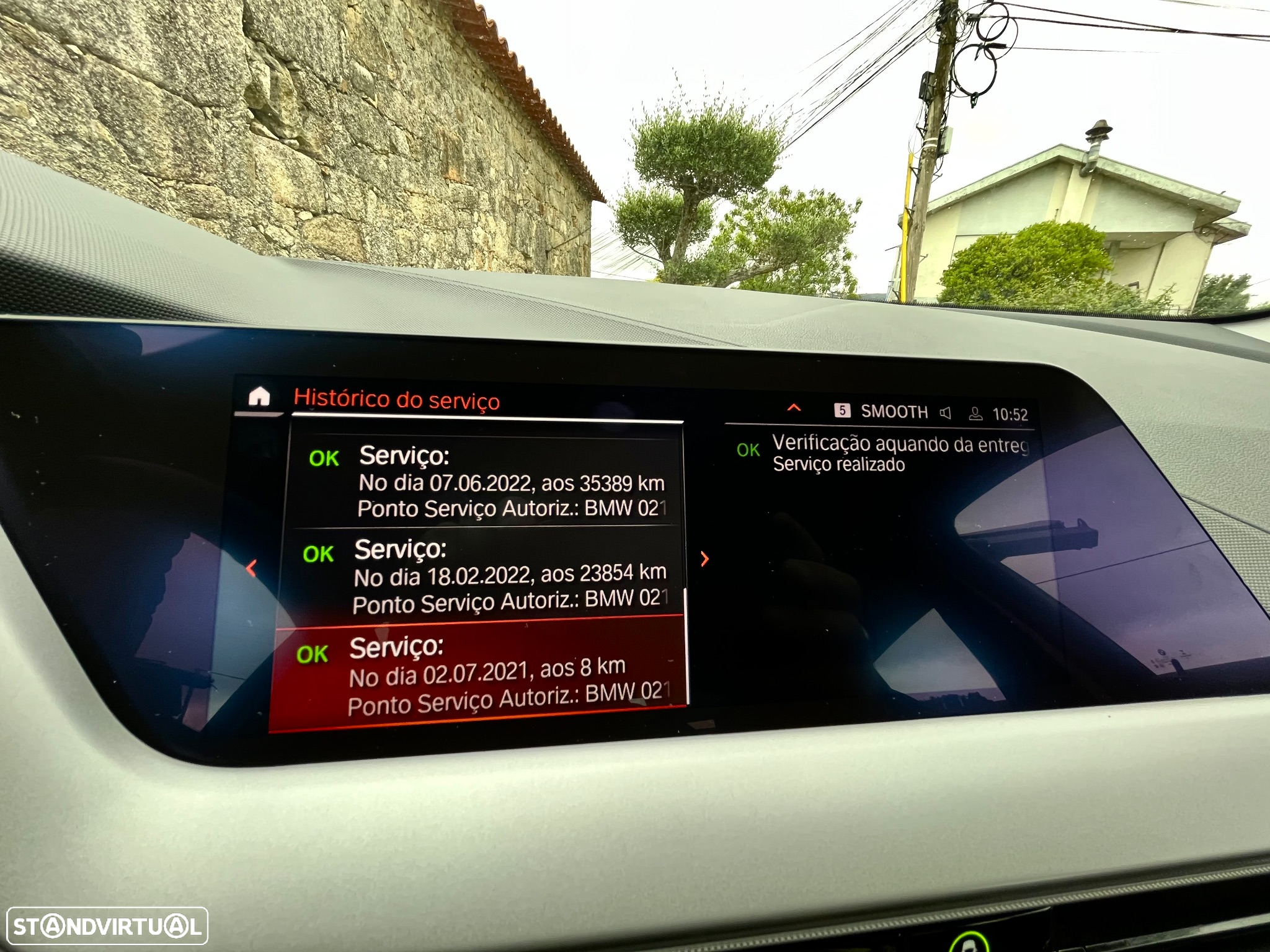 BMW 116 d Advantage Auto - 16
