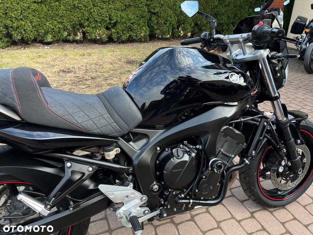 Yamaha FZ6 - 13
