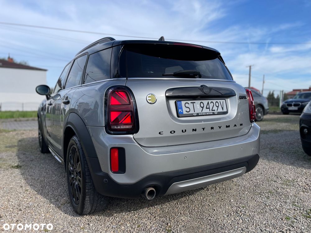 MINI Countryman Cooper SE ALL4 - 11