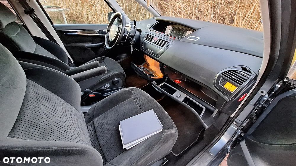 Citroën C4 Picasso - 20