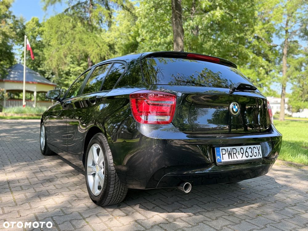 BMW Seria 1 120d Sport-Aut - 14