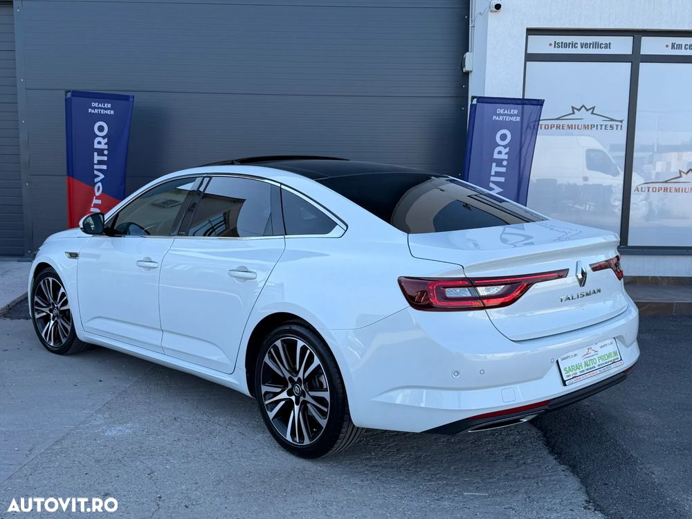 Renault Talisman ENERGY dCi 160 EDC INITIALE PARIS - 9