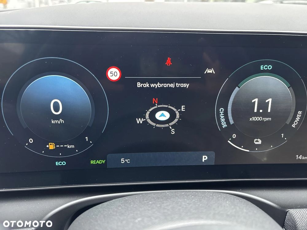 Hyundai Tucson 1.6 T-GDi HEV N-Line 2WD - 15