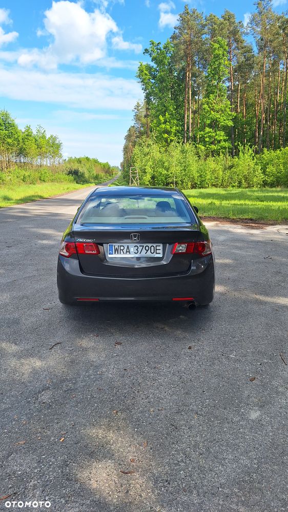 Honda Accord 2.0 Elegance - 4