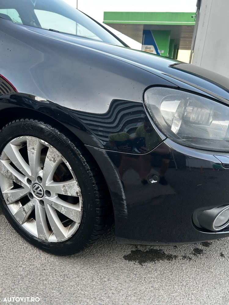 Volkswagen Golf 2.0 TDI DPF Team - 12