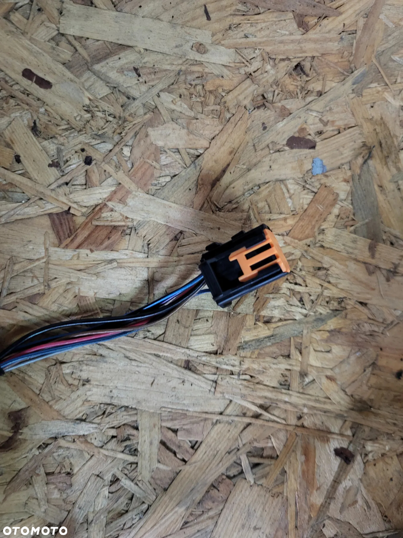 Lusterko lewe Citroen C4 B7 II 6 Pin EZR - 4