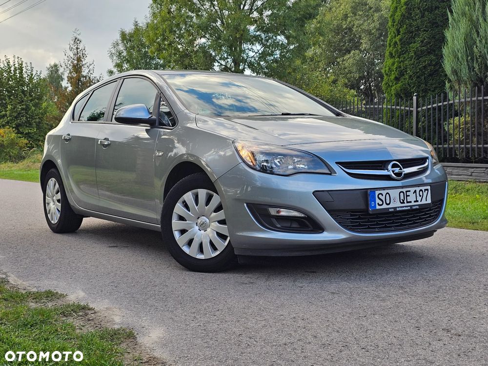 Opel Astra 1.6 ecoFLEX Start/Stop Active - 20