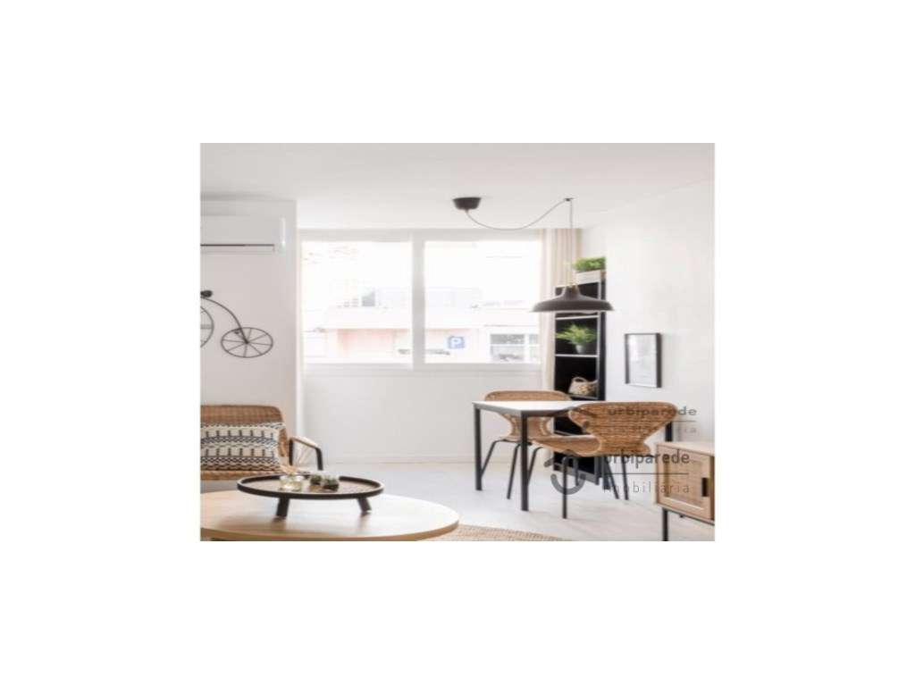 Apartamento T0, remodelado em Paço de Arcos. - Grande imagem: 3/9