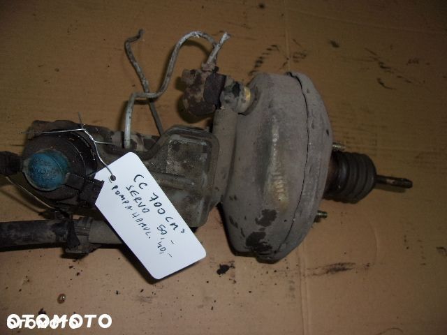 POMPA HAMULCOWA CINQUECENTO 700cc - 1