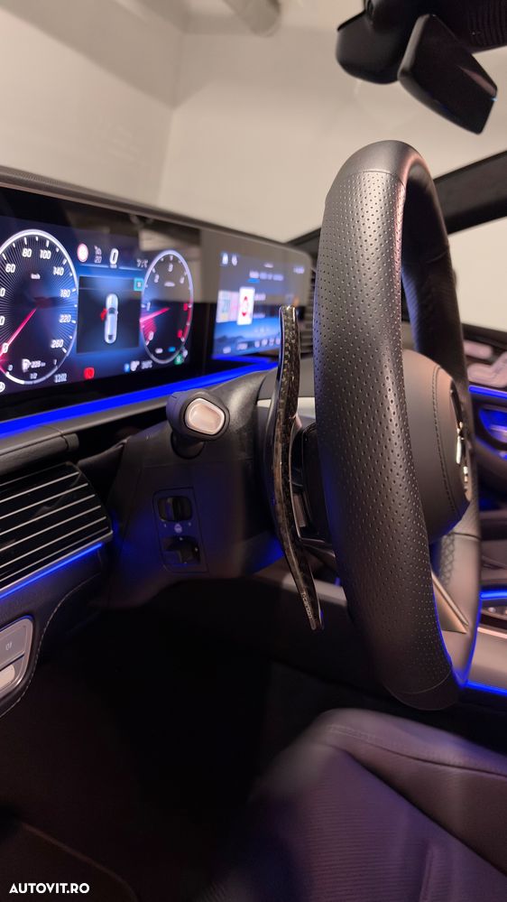 Mercedes-Benz GLE Coupe 300 d 4MATIC MHEV - 12
