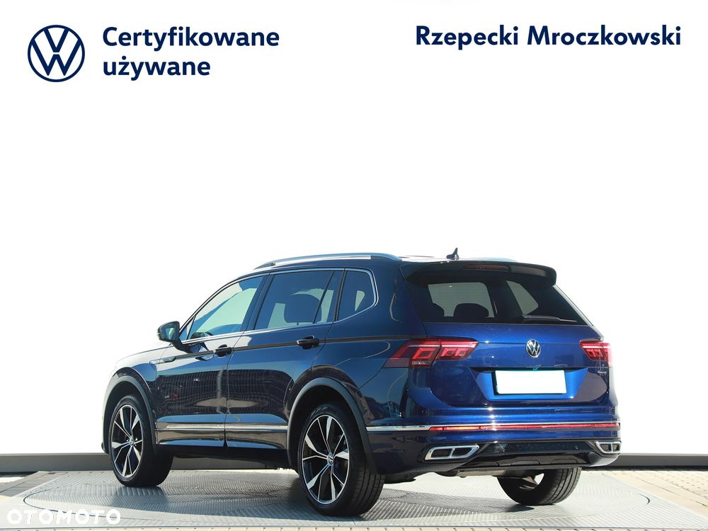 Volkswagen Tiguan 2.0 TDI SCR 4Mot R-Line DSG - 8