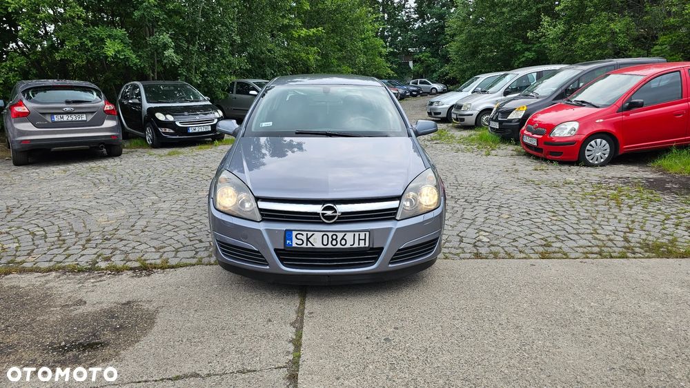 Opel Astra 1.6 Sport - 1