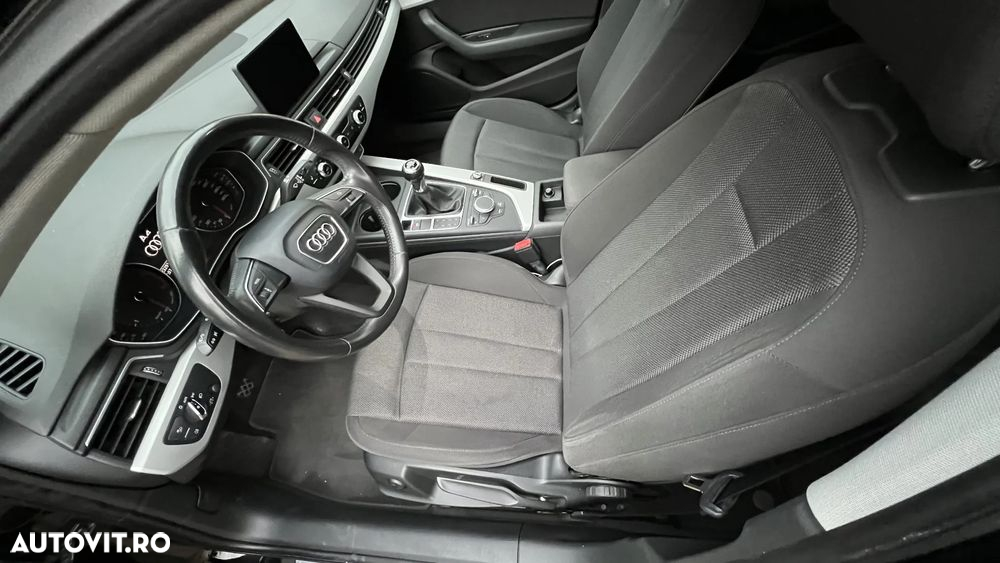 Audi A4 2.0 TDI - 11