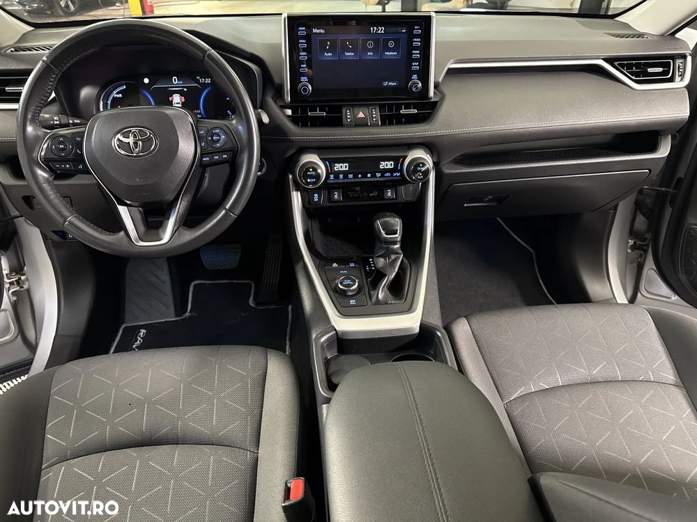 Toyota RAV4 2.5 VVT-iE 4x2 Dynamic - 10