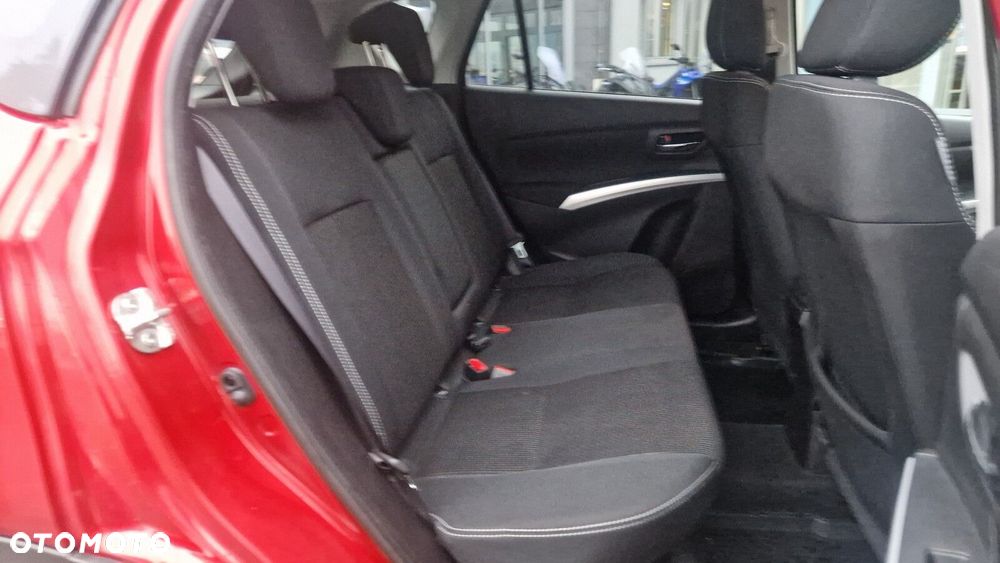Suzuki SX4 S-Cross 1.4 SHVS Premium - 16