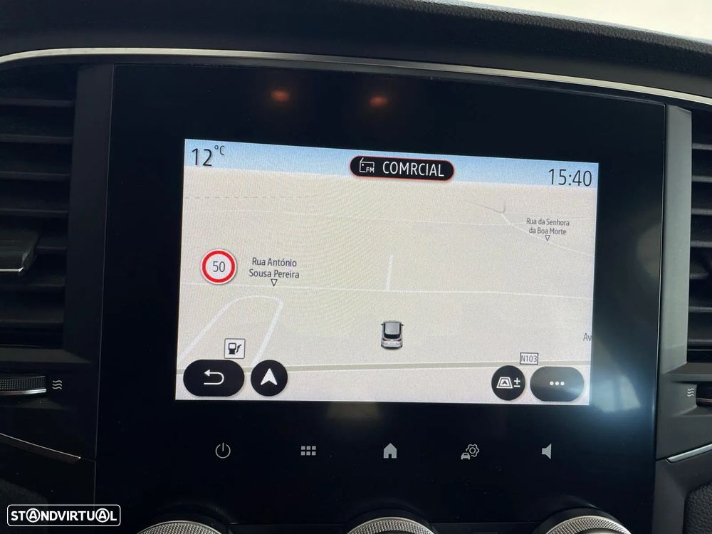 Renault Mégane Sport Tourer 1.5 Blue dCi Intens EDC - 12