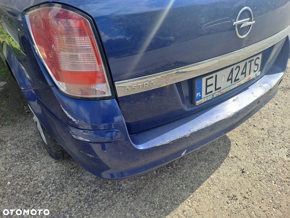 Opel Astra 1.6 - 12