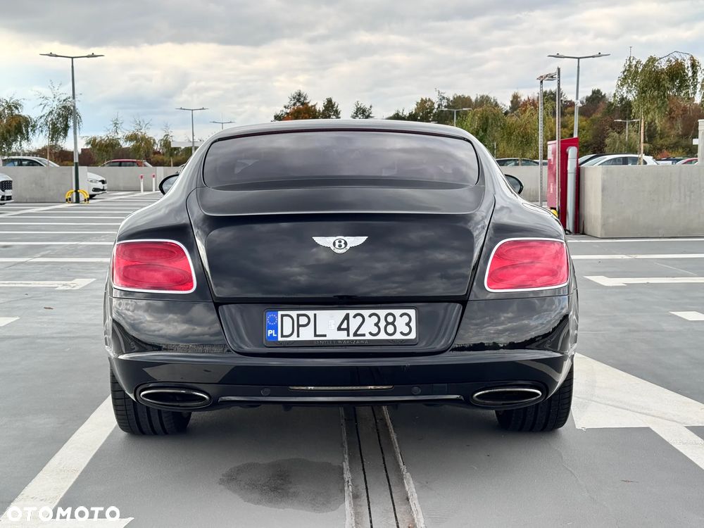 Bentley Continental GT W12 - 6