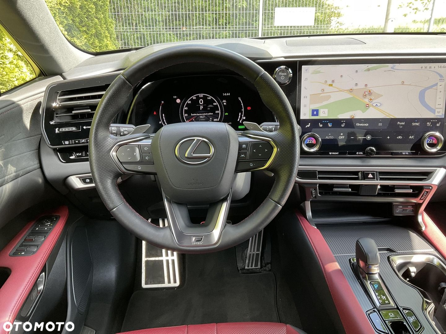 Lexus RX - 18