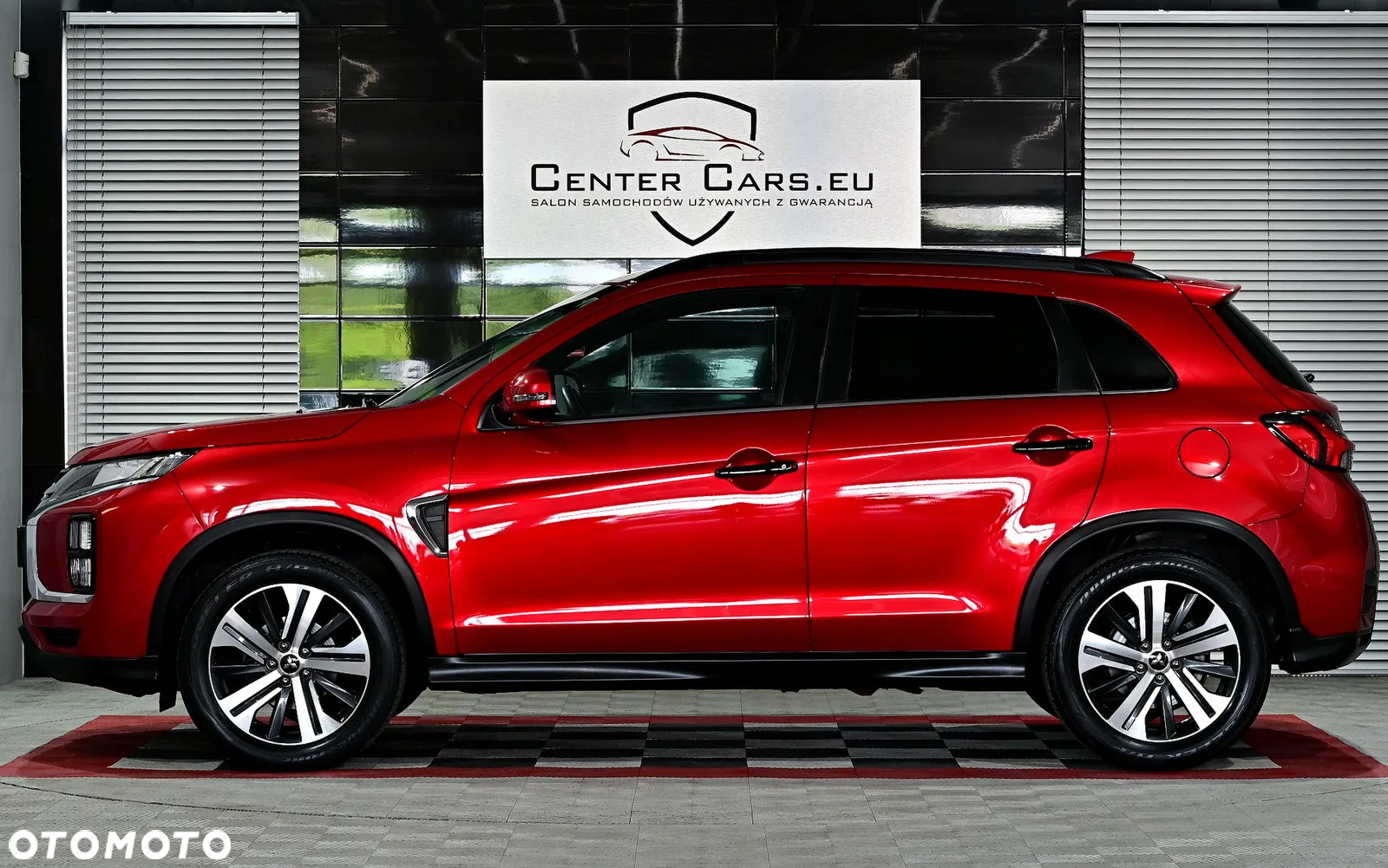 Mitsubishi ASX - 17