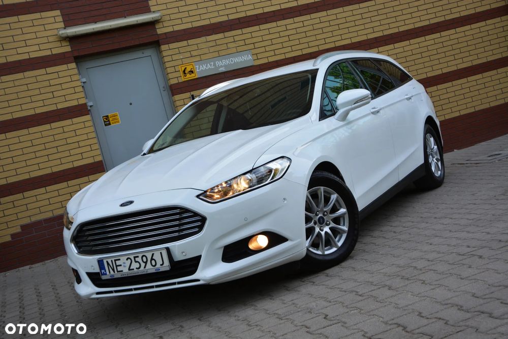 Ford Mondeo SW 1.5 TDCi ECOnetic S&S Business Edition - 1
