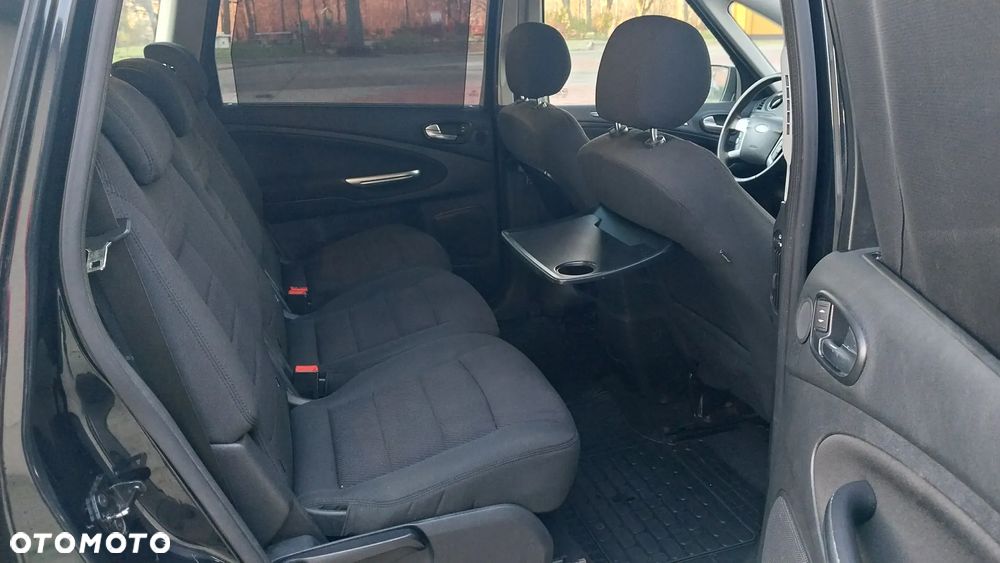 Ford S-Max 2.0 TDCi DPF Titanium - 8