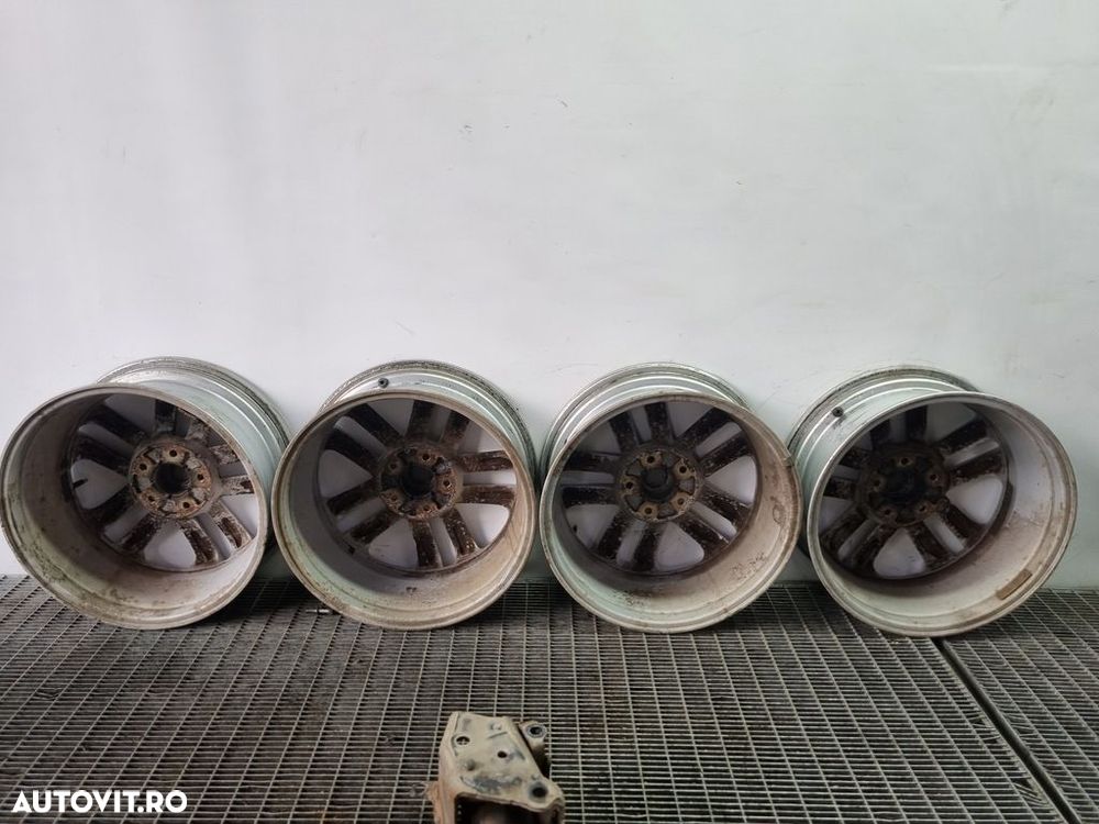Jante aliaj Nissan Juke 2010 - 2014 (1507) R17 ET38 5*114.3 - 6