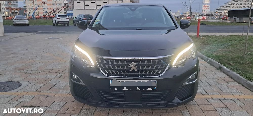 Peugeot 3008 BlueHDi 130 Stop & Start EAT8 Active Business-Paket - 16