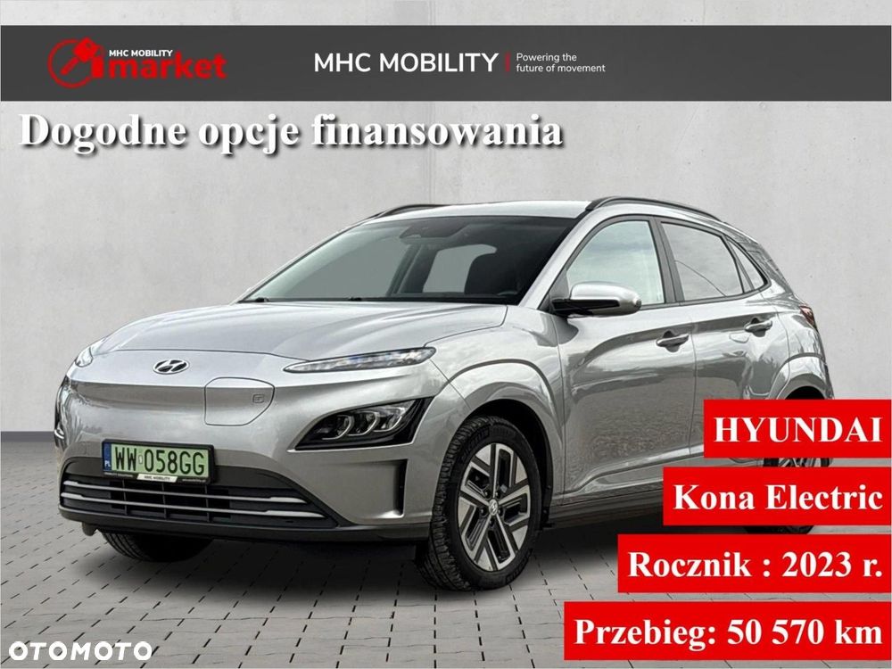 Hyundai Kona 39kWh Modern - 3