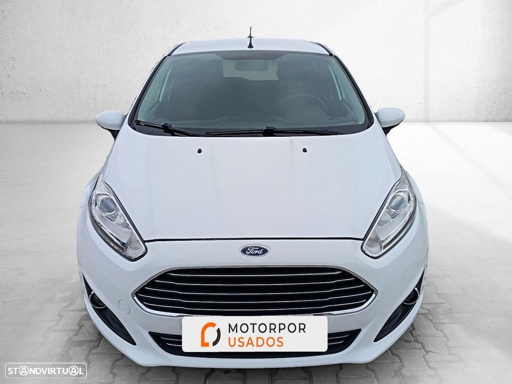 Ford Fiesta 1.5 TDCi Titanium - 2