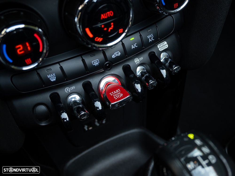 MINI Cabrio John Cooper Works Auto Desportiva - 33