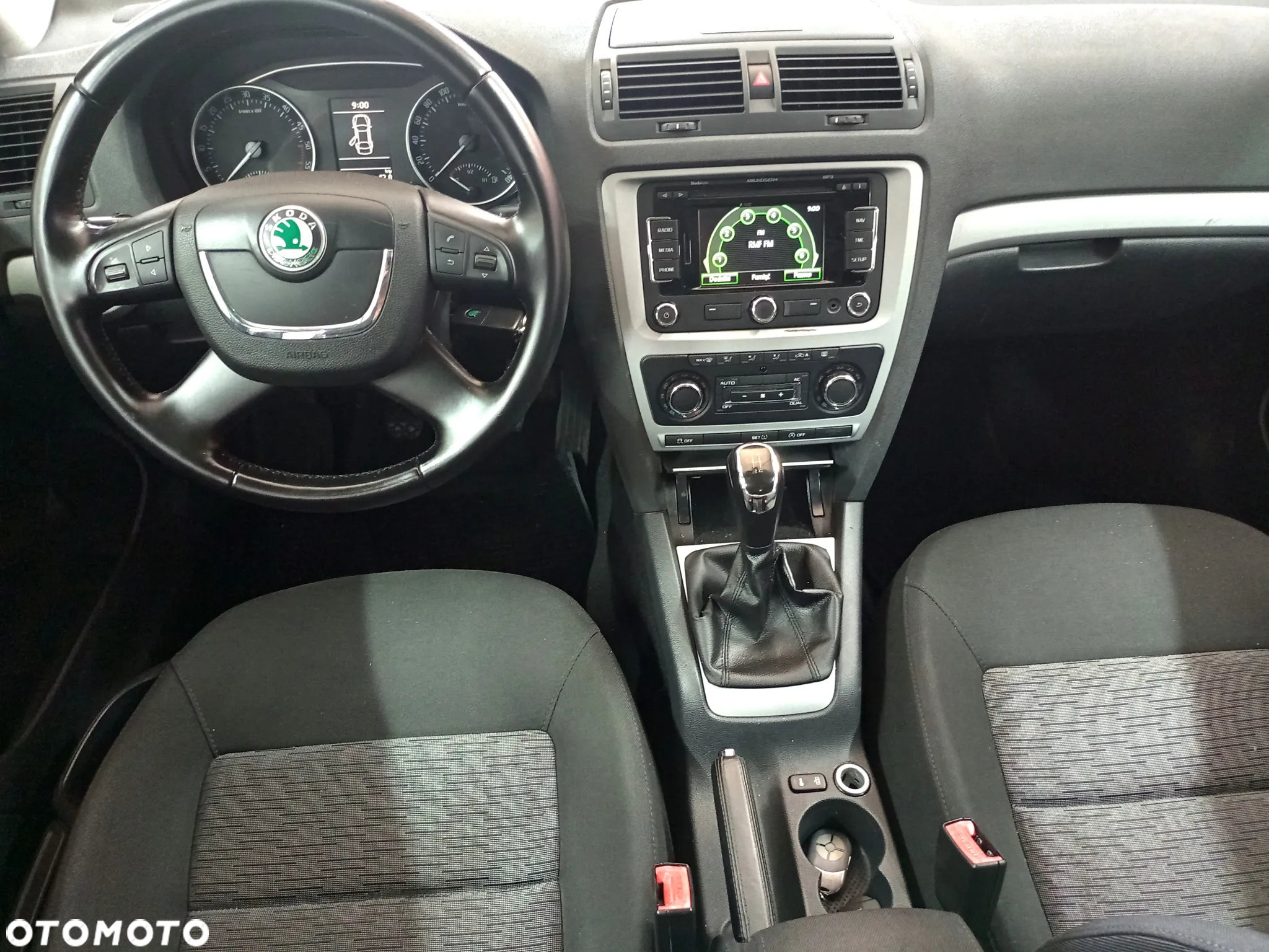 Skoda Octavia 1.6 TDI Ambition - 14