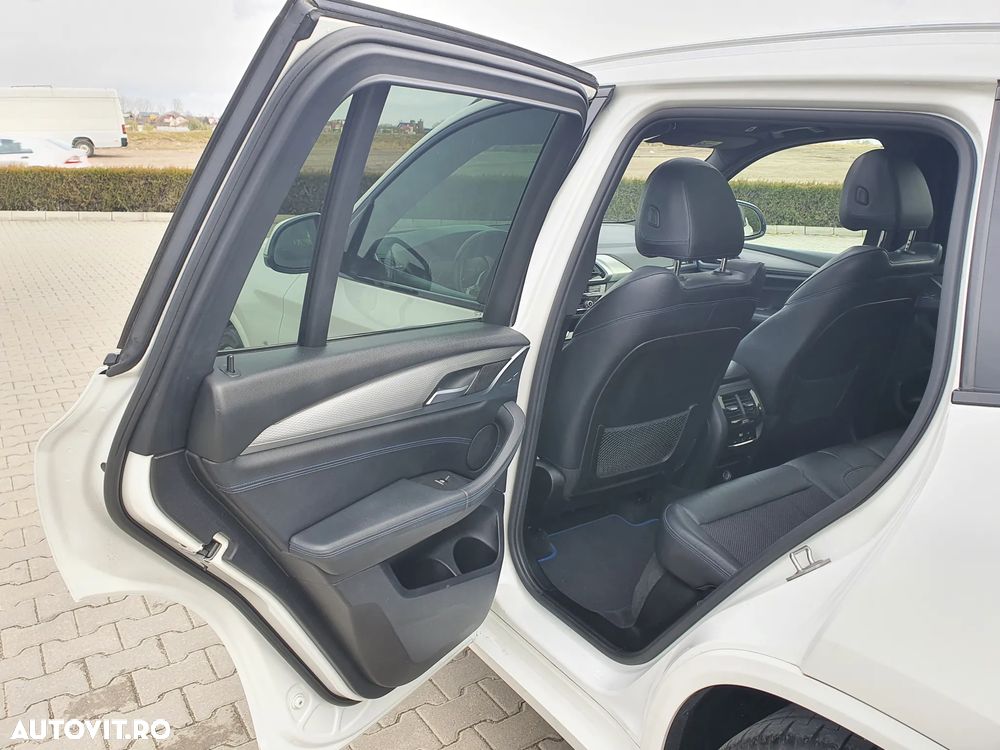 BMW X3 xDrive30d AT M Sport - 16